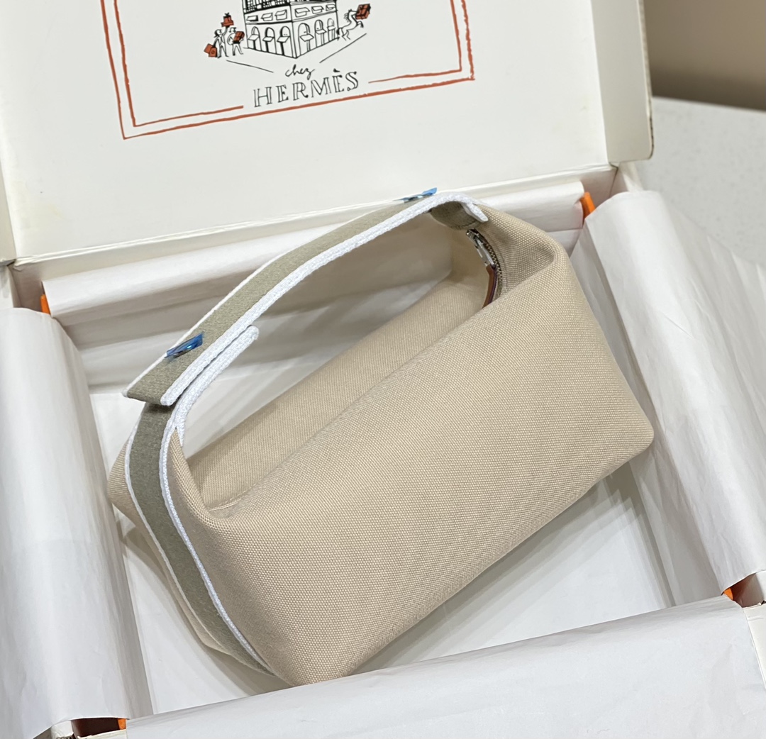 Hermes Cosmetic Bags